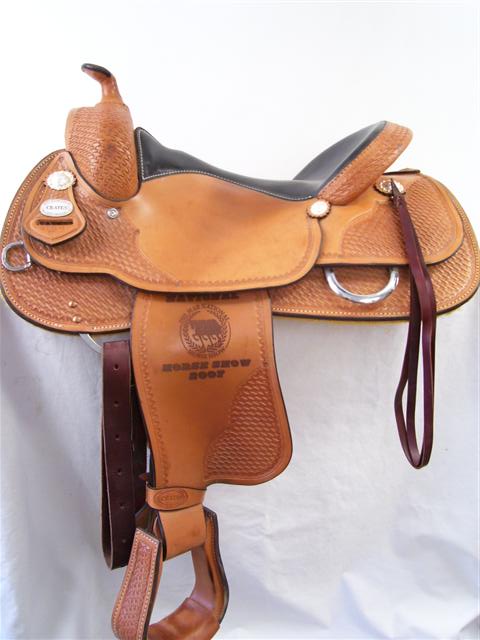 Used Saddle:- Image Number:4
